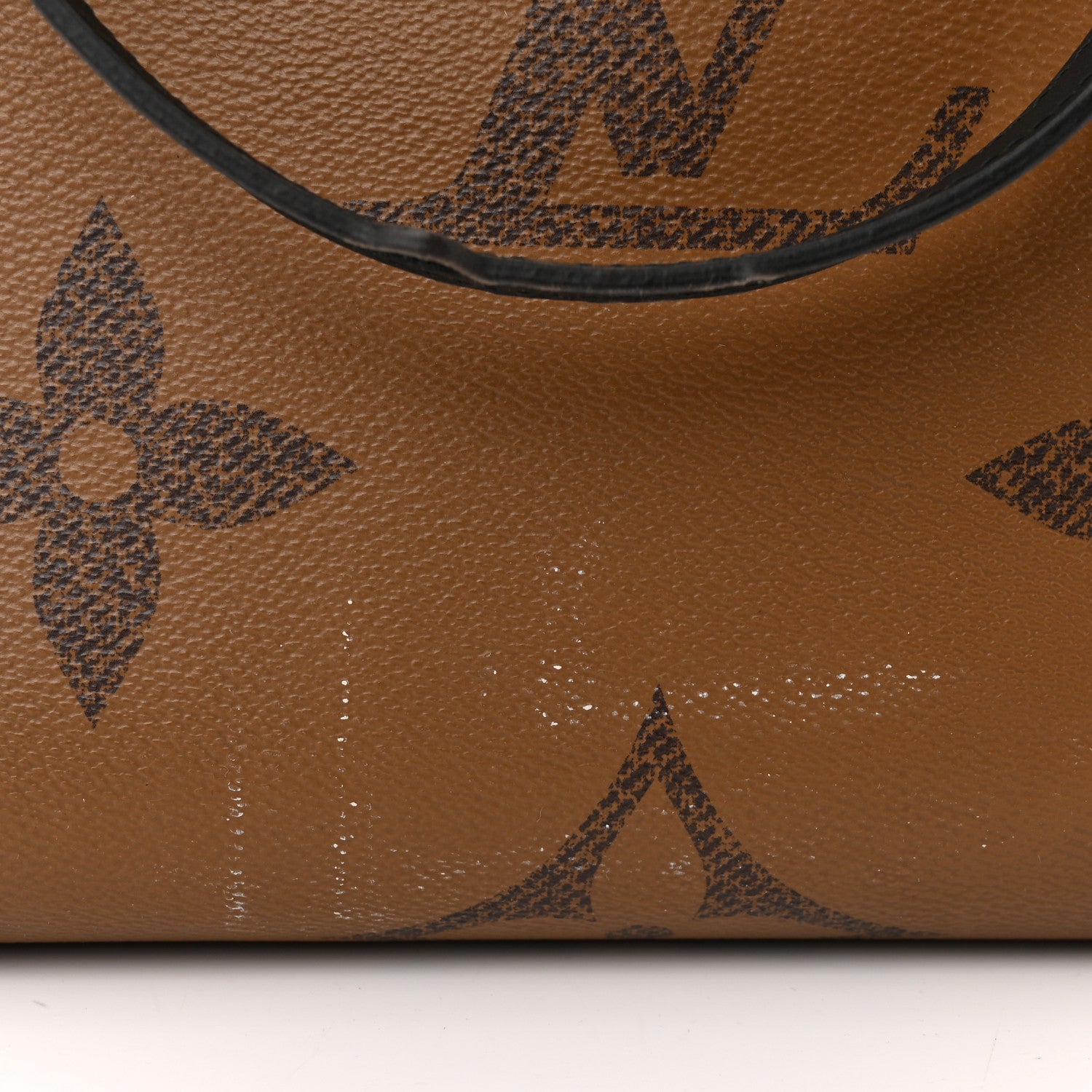 Louis Vuitton Reverse Monogram Giant Onthego MM 12 of 20