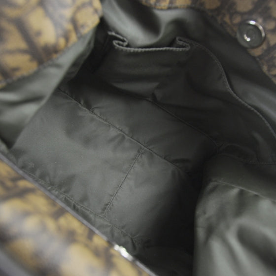 Monogram Trotter Romantique Tote Brown
