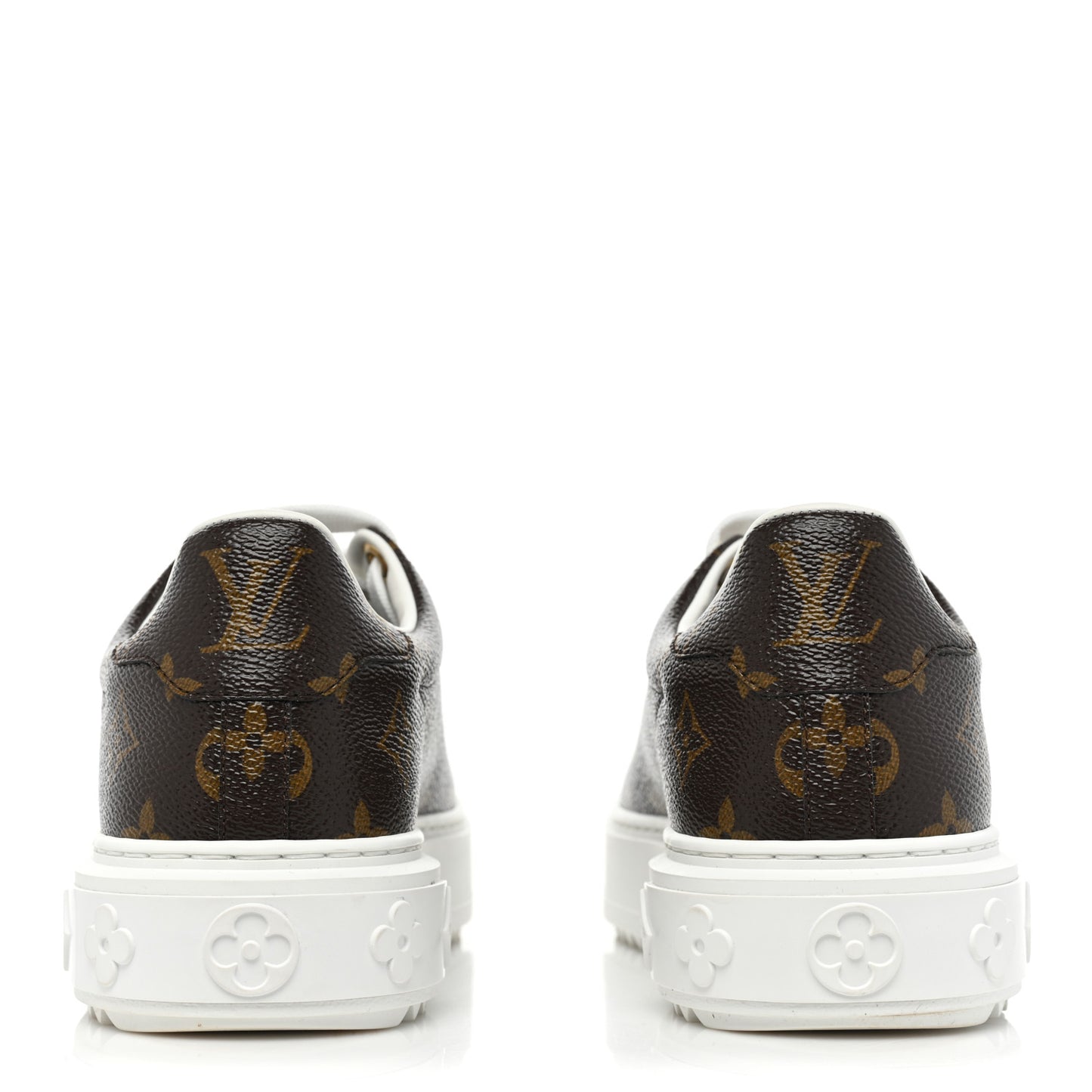 Monogram Time Out Sneakers 38.5