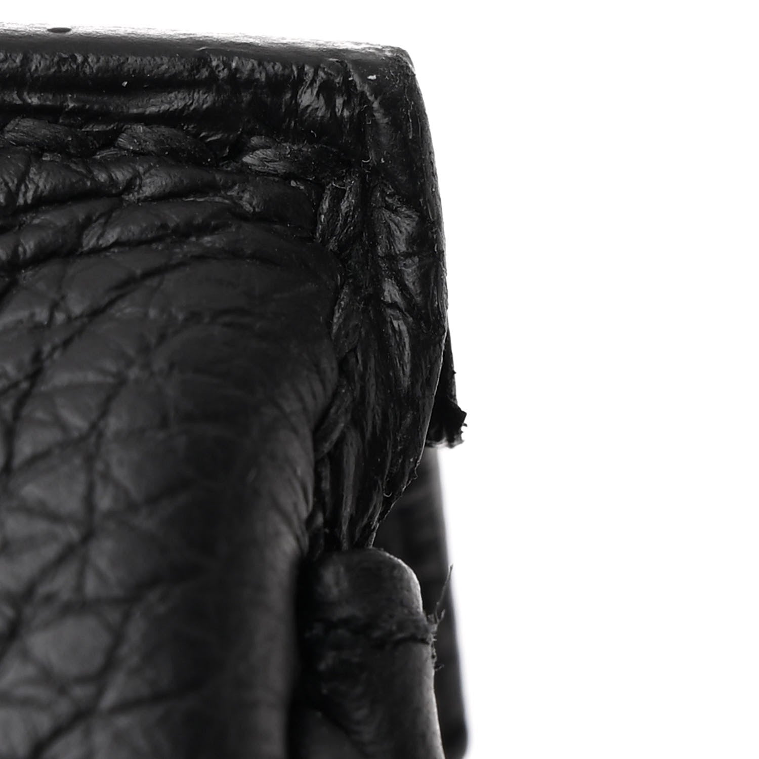 Hermes Togo Birkin 30 Black 13 of 14