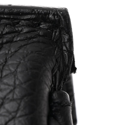 Hermes Togo Birkin 30 Black 13 of 14