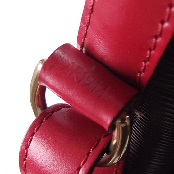 Epi Noe Red/Black