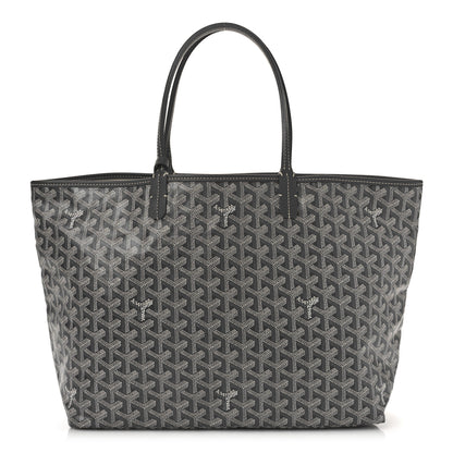 Goyard Goyardine Saint Louis PM Grey 3 of 9