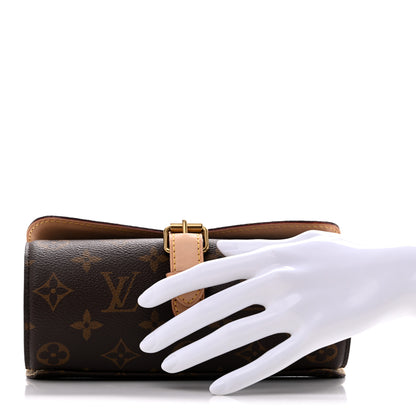 Louis Vuitton Monogram 3 Watch Travel Case 2 of 7
