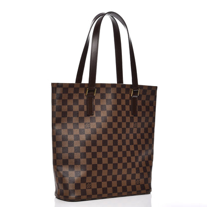 Louis Vuitton Damier Ebene Vavin GM 3 of 9