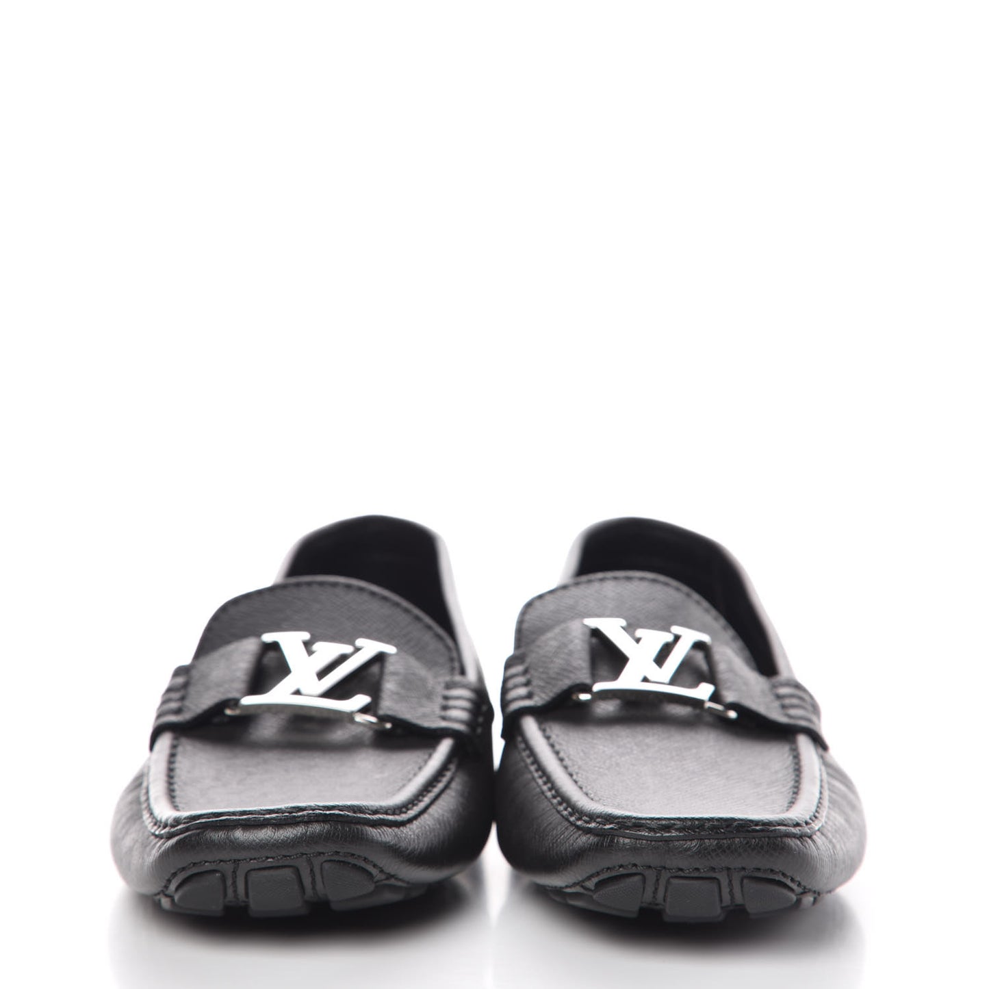 Taiga Monte Carlo Moccasin Loafers 8 Black