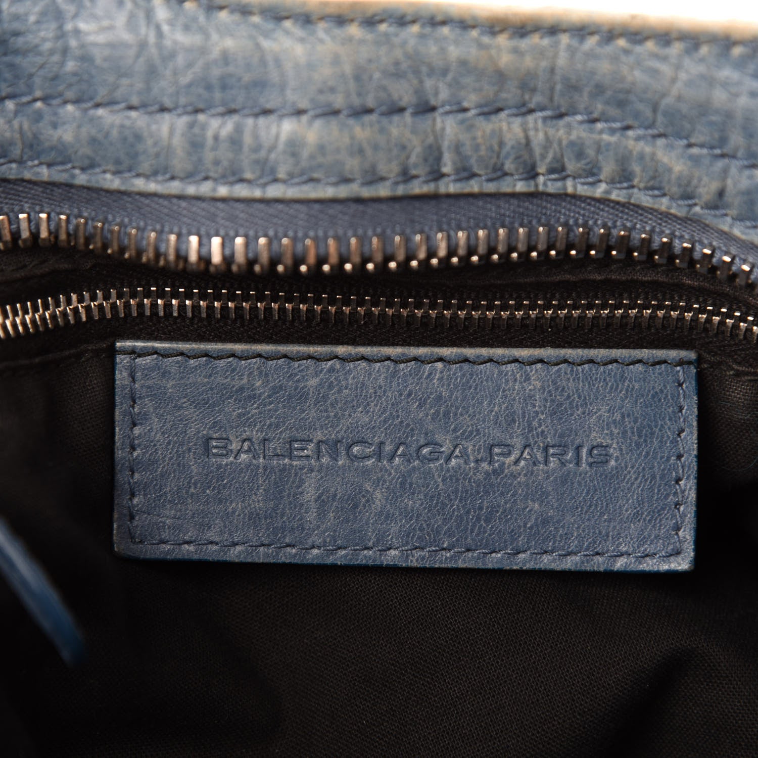 Balenciaga Agneau Giant 21 Silver Hardware City Atlantique 11 of 13