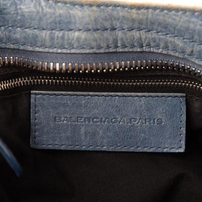 Balenciaga Agneau Giant 21 Silver Hardware City Atlantique 11 of 13