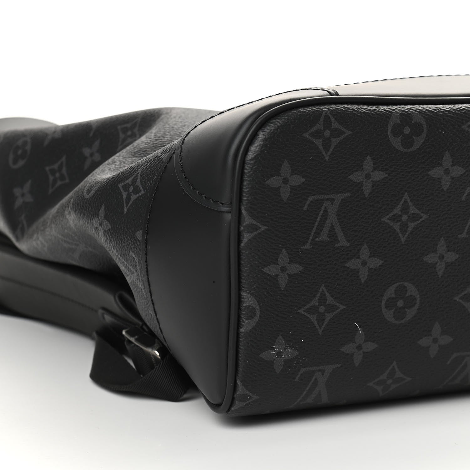 Louis Vuitton Monogram Eclipse Steamer Backpack 7 of 8