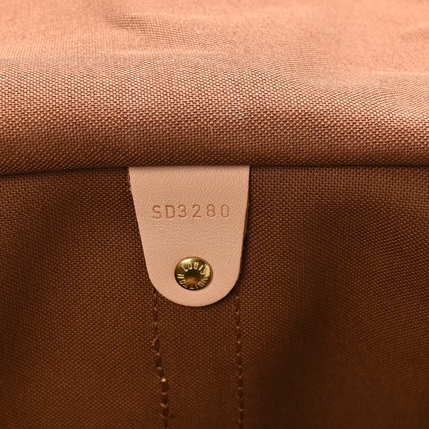 Louis Vuitton Monogram Keepall Bandouliere 55 6 of 9