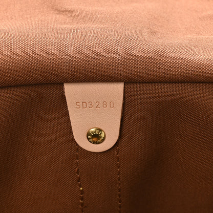Louis Vuitton Monogram Keepall Bandouliere 55 6 of 9