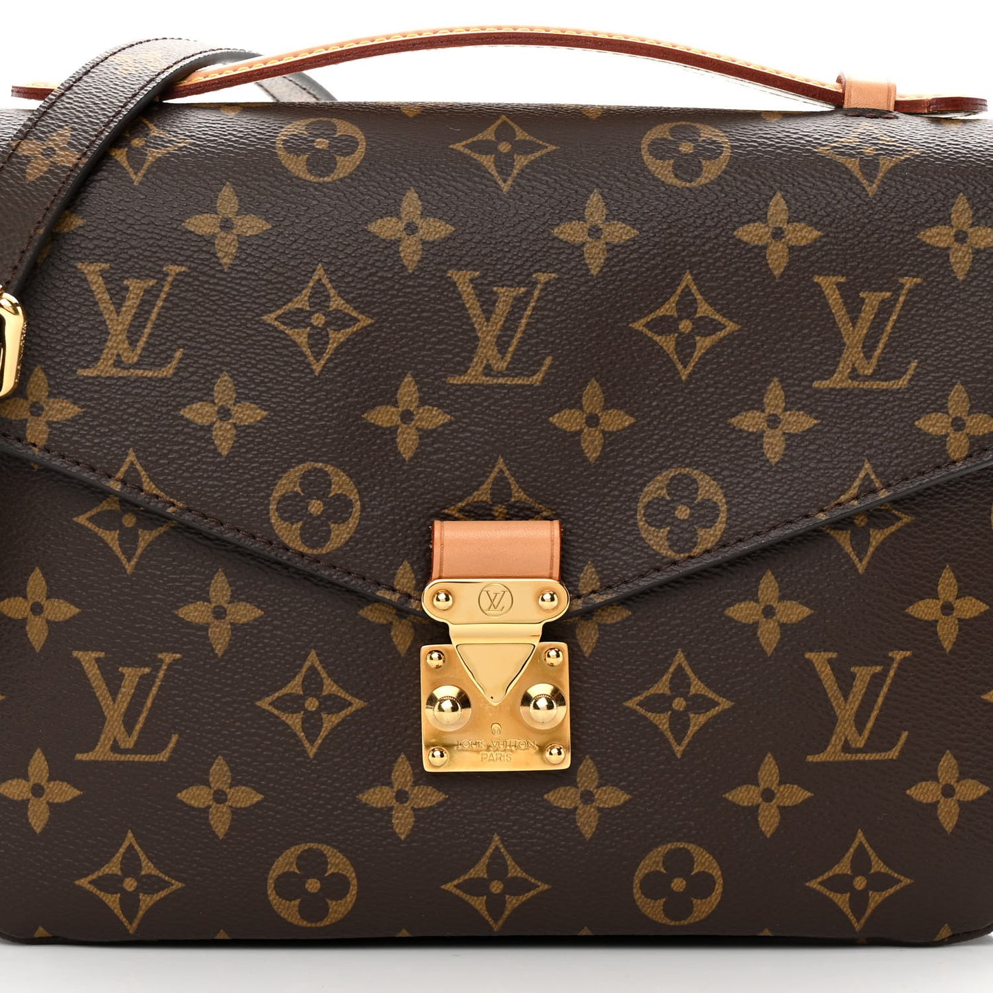 Monogram Pochette Metis