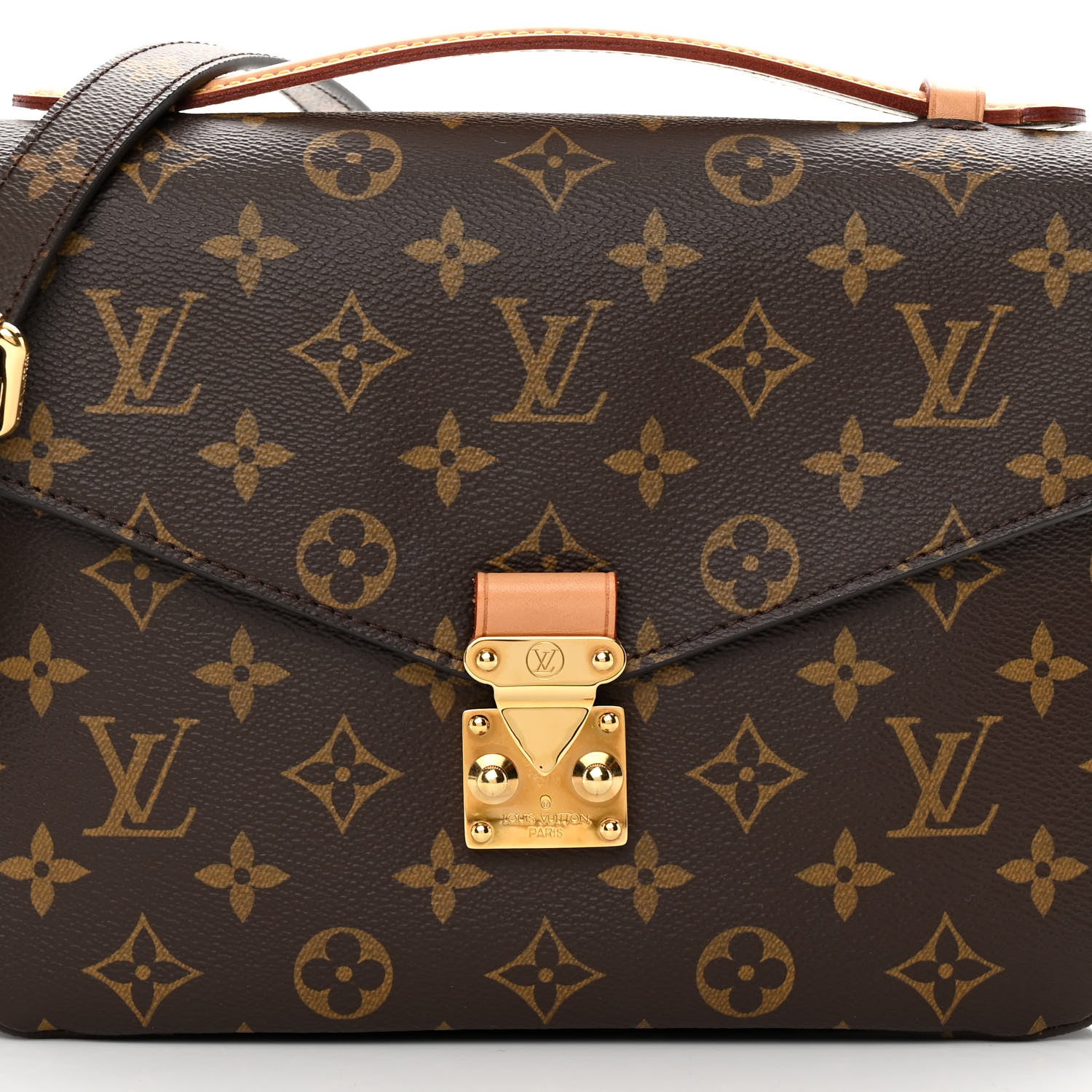 Louis Vuitton Monogram Pochette Metis 7 of 11