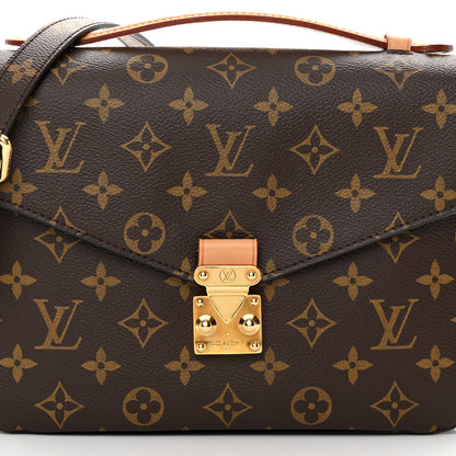 Louis Vuitton Monogram Pochette Metis 7 of 11