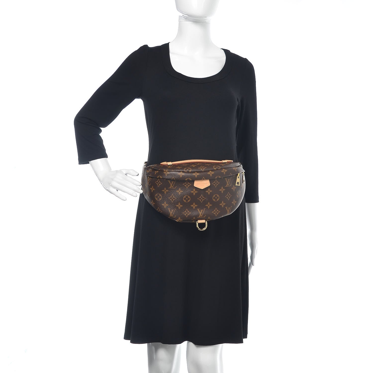 Louis Vuitton Monogram Bumbag 2 of 8