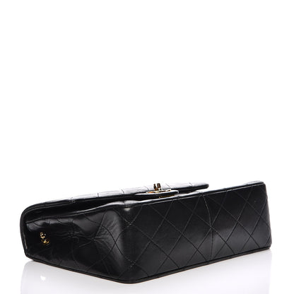 Chanel Lambskin Quilted Small Flap Black 4 of 9