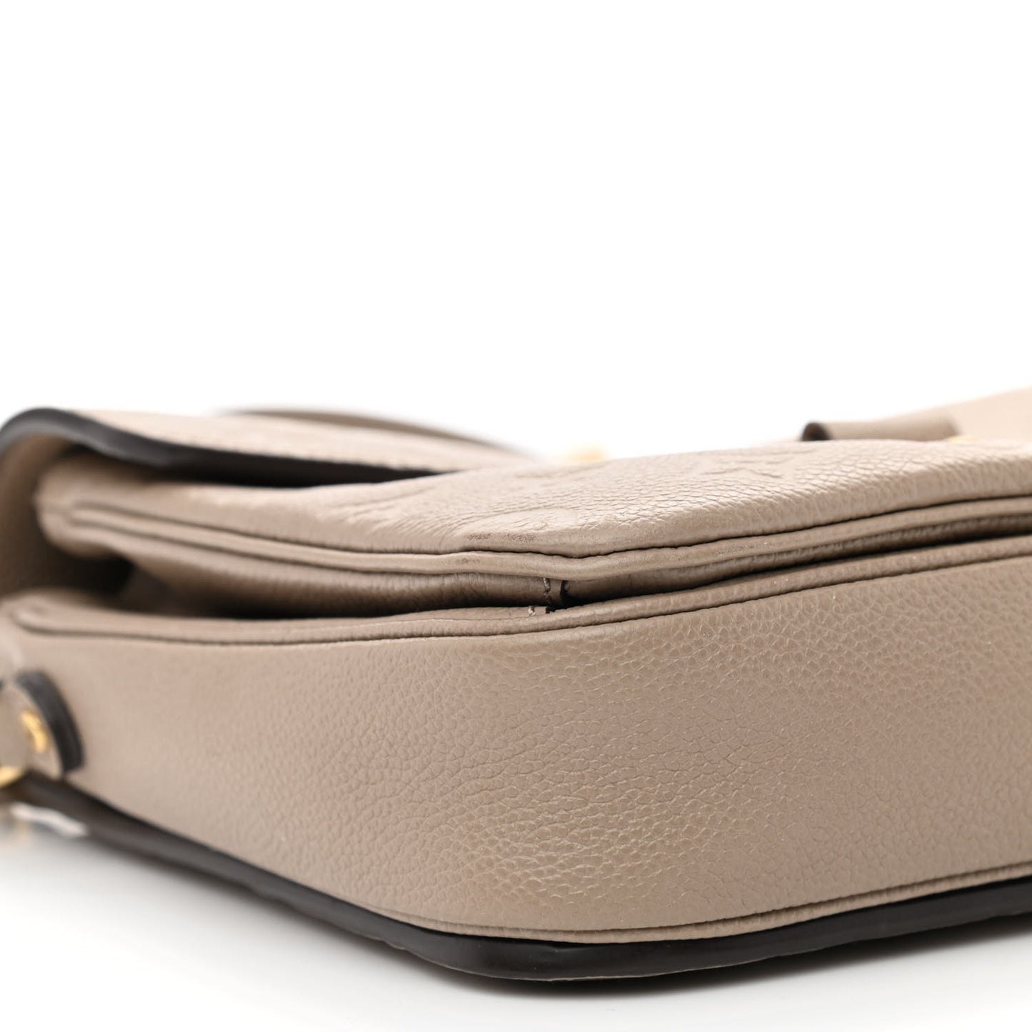 Empreinte Pochette Metis Tourterelle