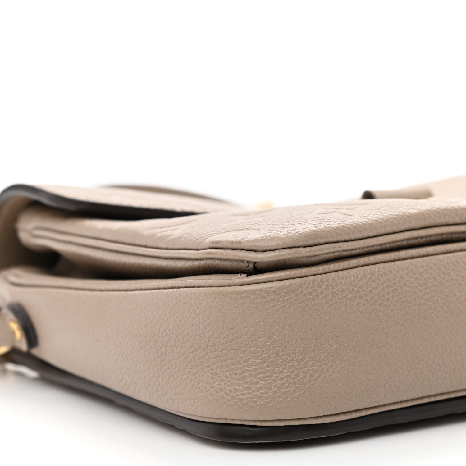 Louis Vuitton Empreinte Pochette Metis Tourterelle 8 of 10