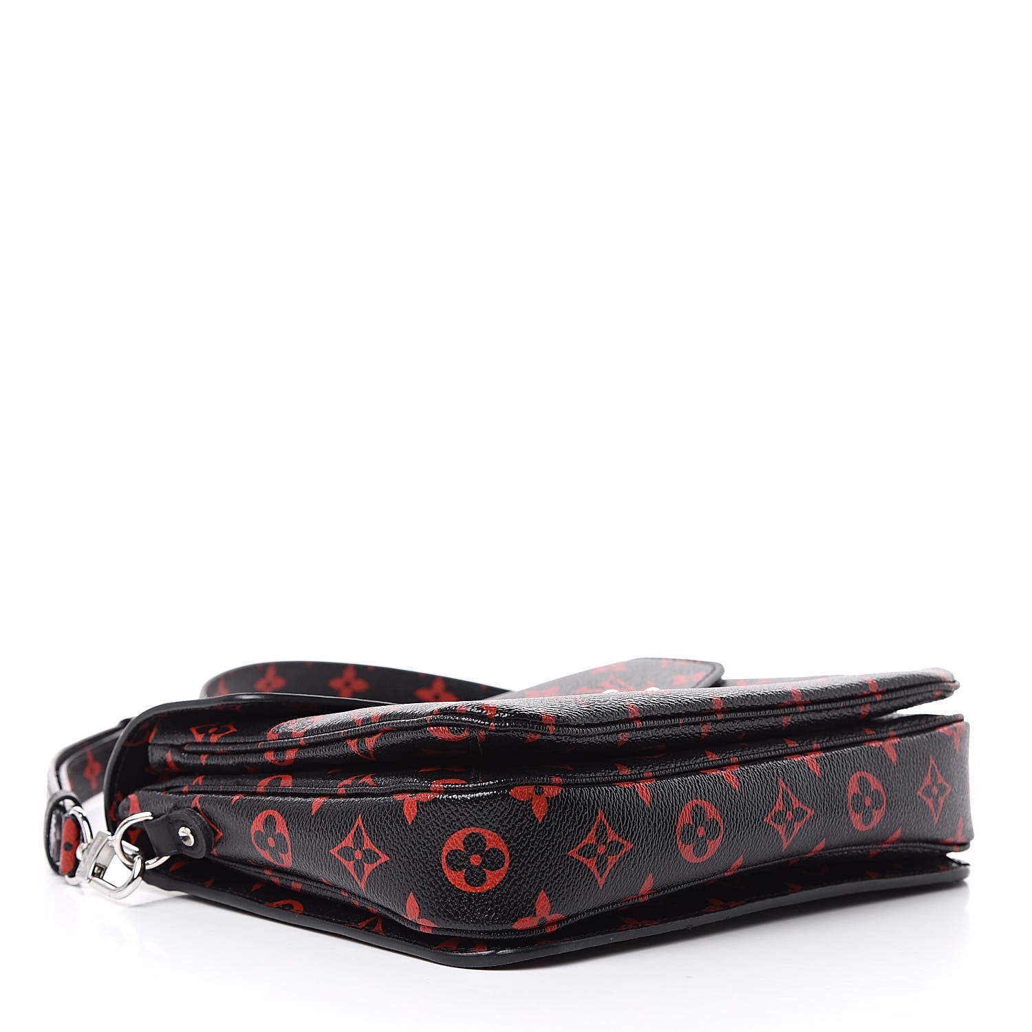 Louis Vuitton Monogram Infrarouge Pochette Metis 4 of 10
