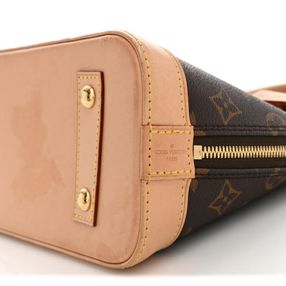 Louis Vuitton Monogram Alma BB 9 of 12