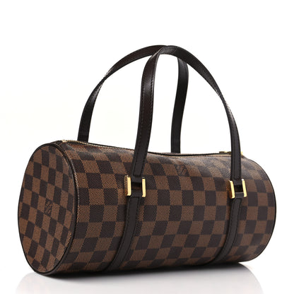 Louis Vuitton Damier Ebene Papillon 26 3 of 8