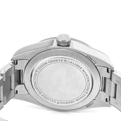 TUDOR Stainless Steel 39mm Black Bay Fifty Eight Automatic Watch Blue 79030B 4 of 5