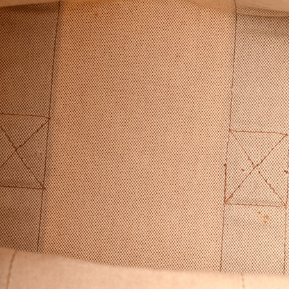 Hermes Toile Bora Bora GM Beige 5 of 11