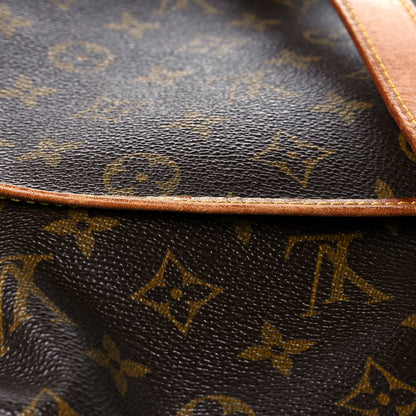 Louis Vuitton Monogram Saumur 35 14 of 33