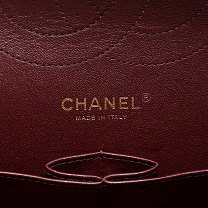 Chanel Caviar Quilted Jumbo Double Flap Black 6 of 10