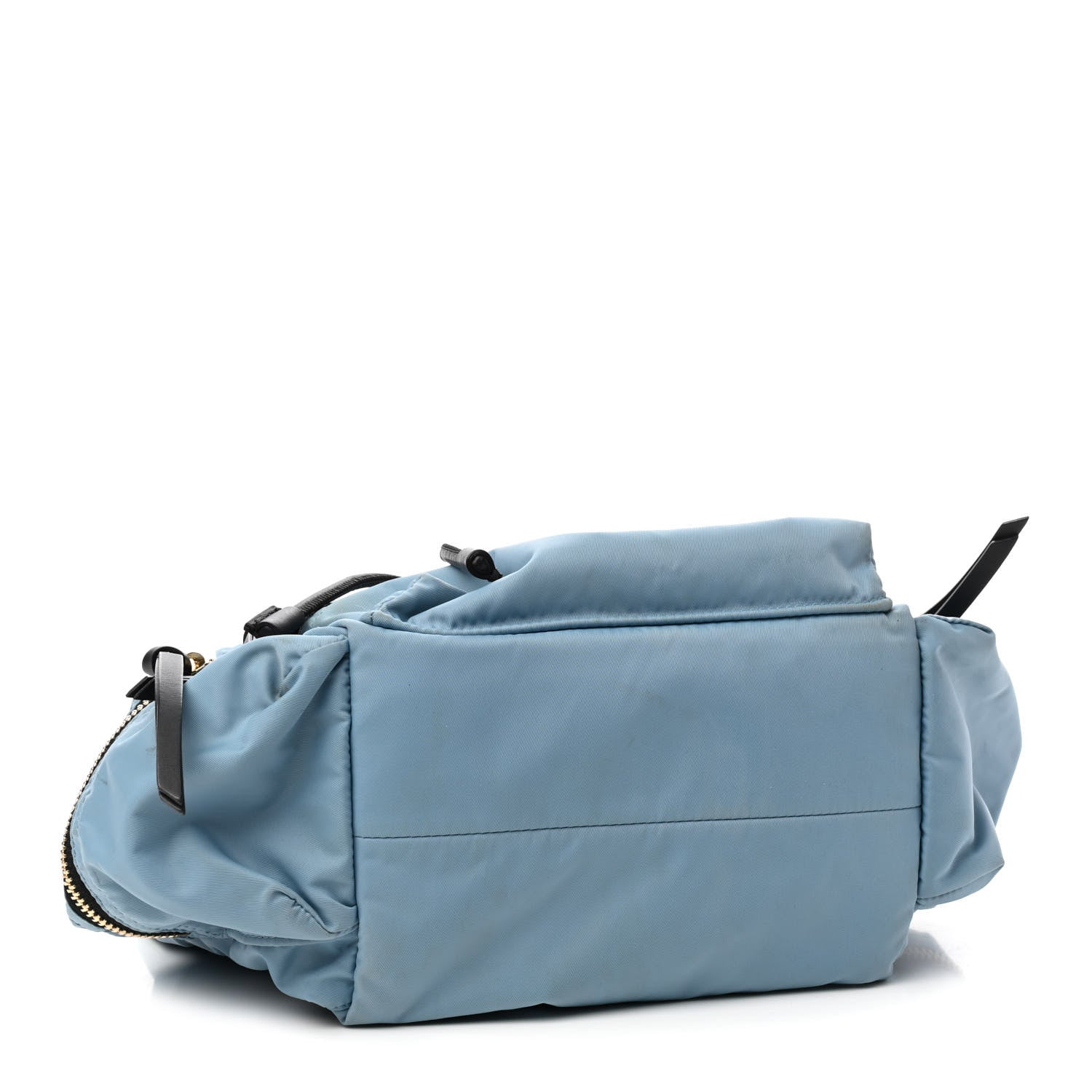 Burberry Nylon Medium Rucksack Backpack Light Blue 4 of 11
