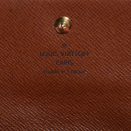 Louis Vuitton Monogram Elise Wallet 5 of 7