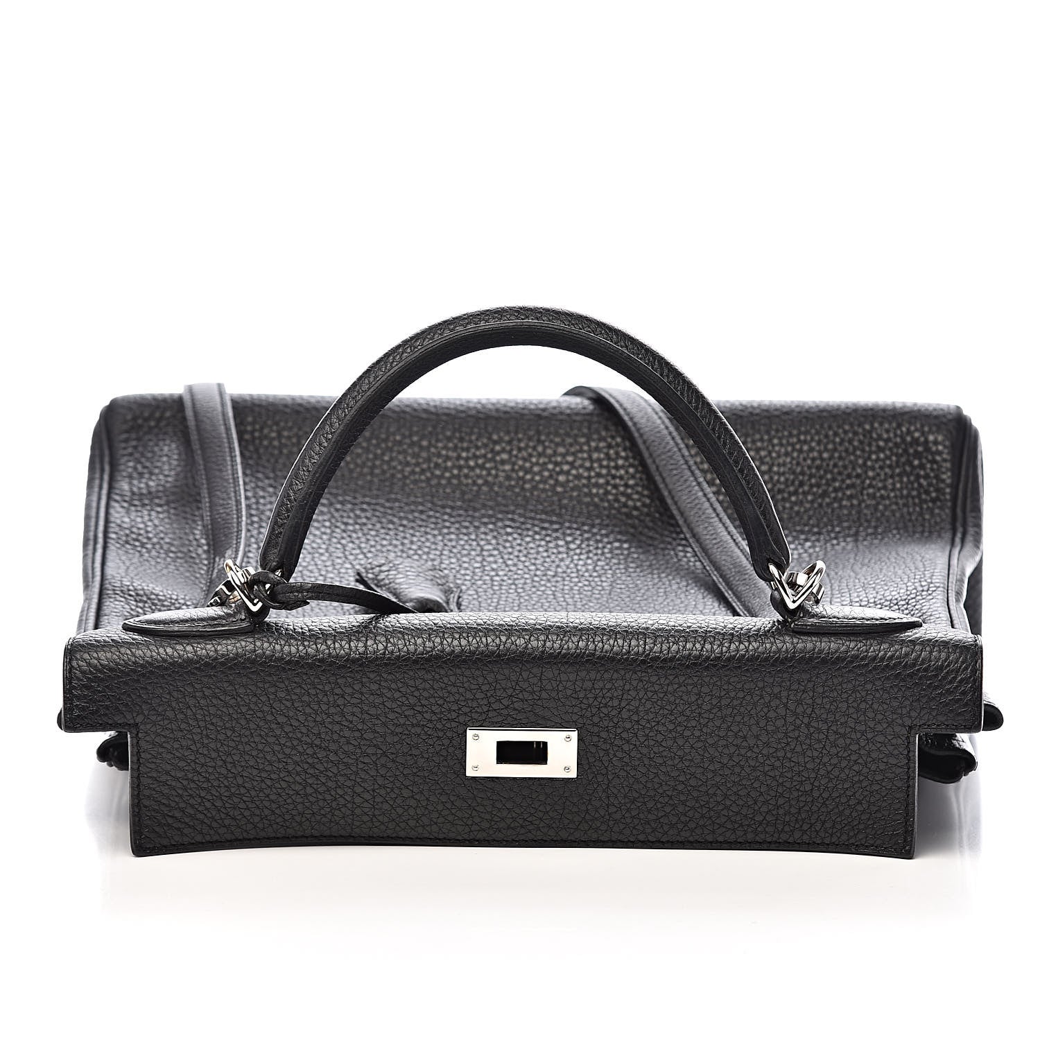 Hermes Togo Kelly Retourne 32 Black 29 of 41