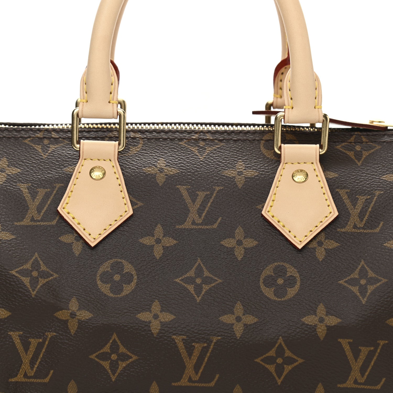 Louis Vuitton Monogram Speedy 25 7 of 10