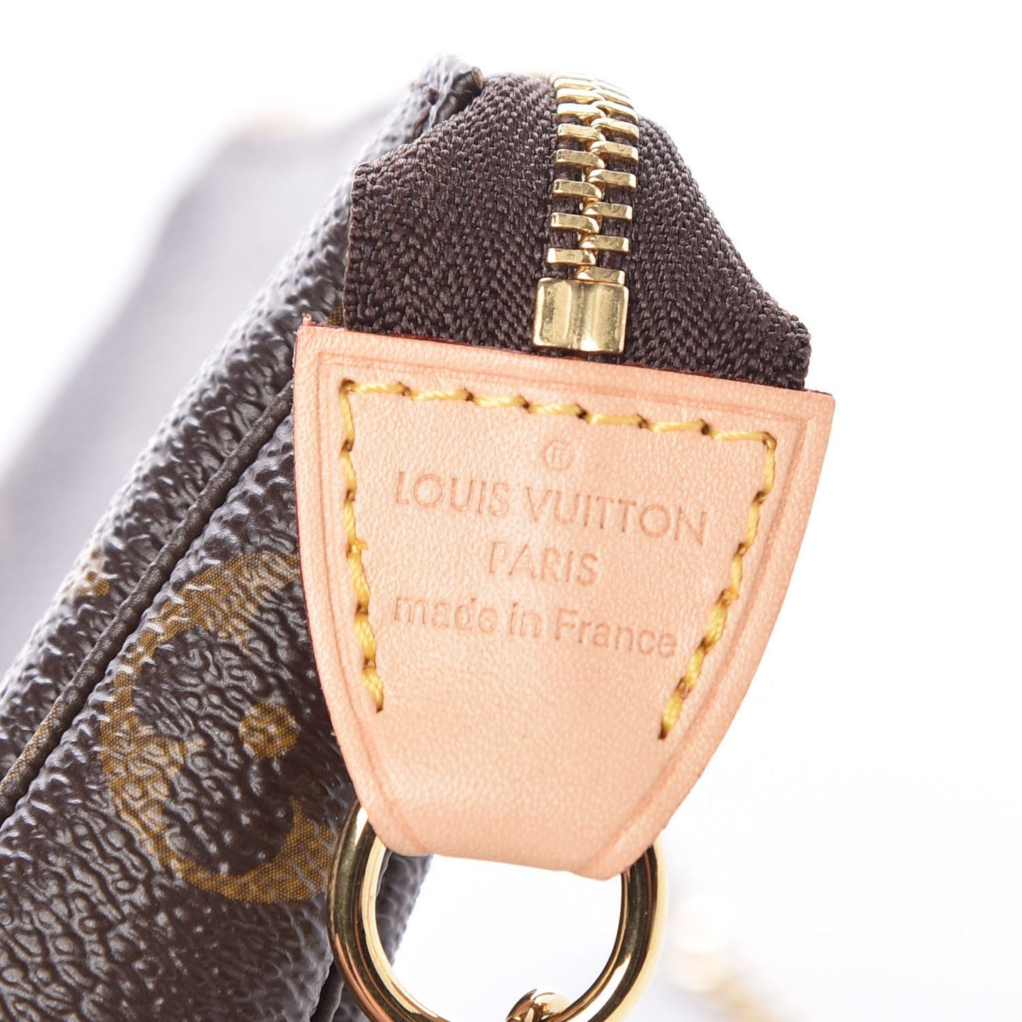 Monogram Mini Pochette Accessories