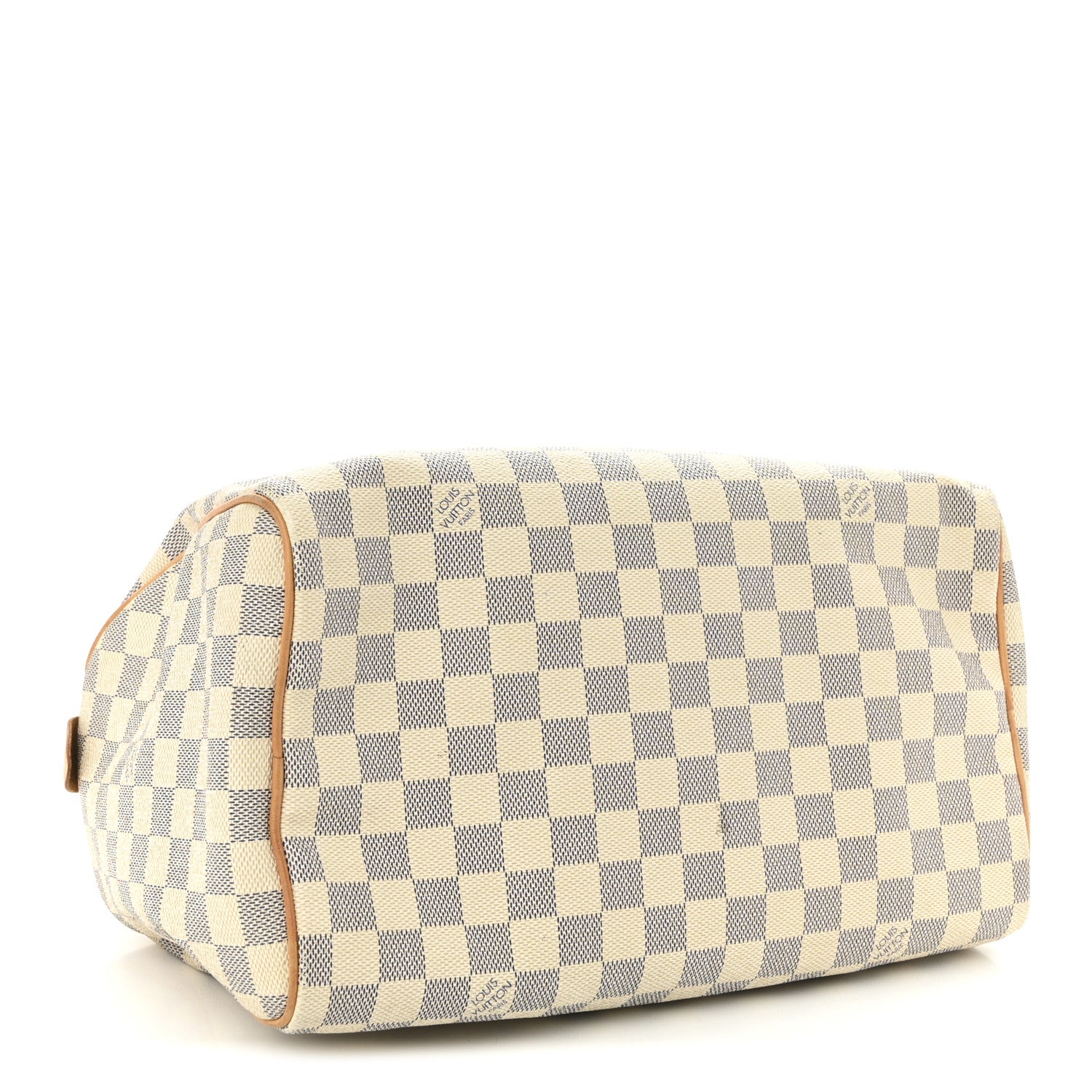 Louis Vuitton Damier Azur Speedy 30 4 of 10