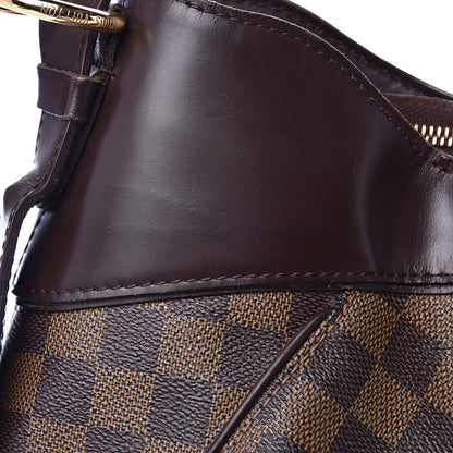 Louis Vuitton Damier Ebene Sistina MM 15 of 15