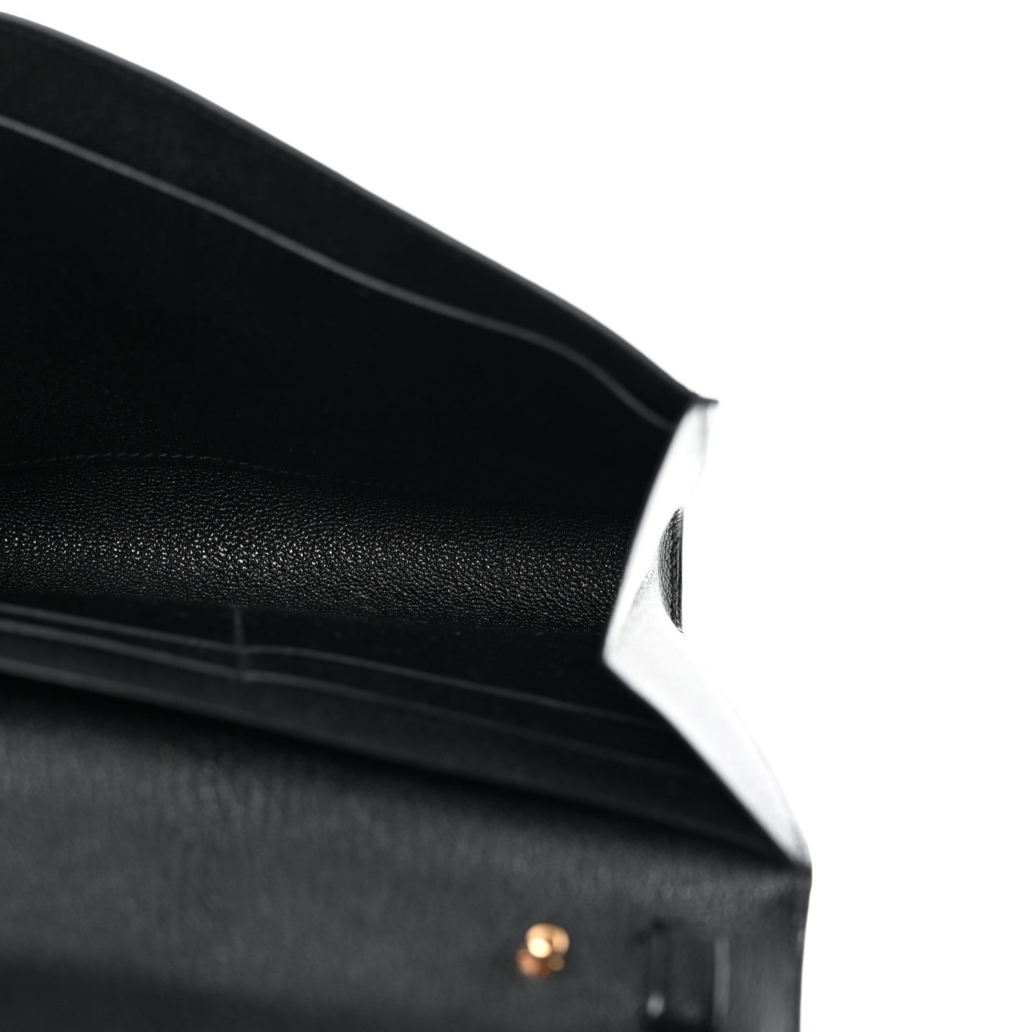 Chevre Mysore Clic 16 Wallet Black