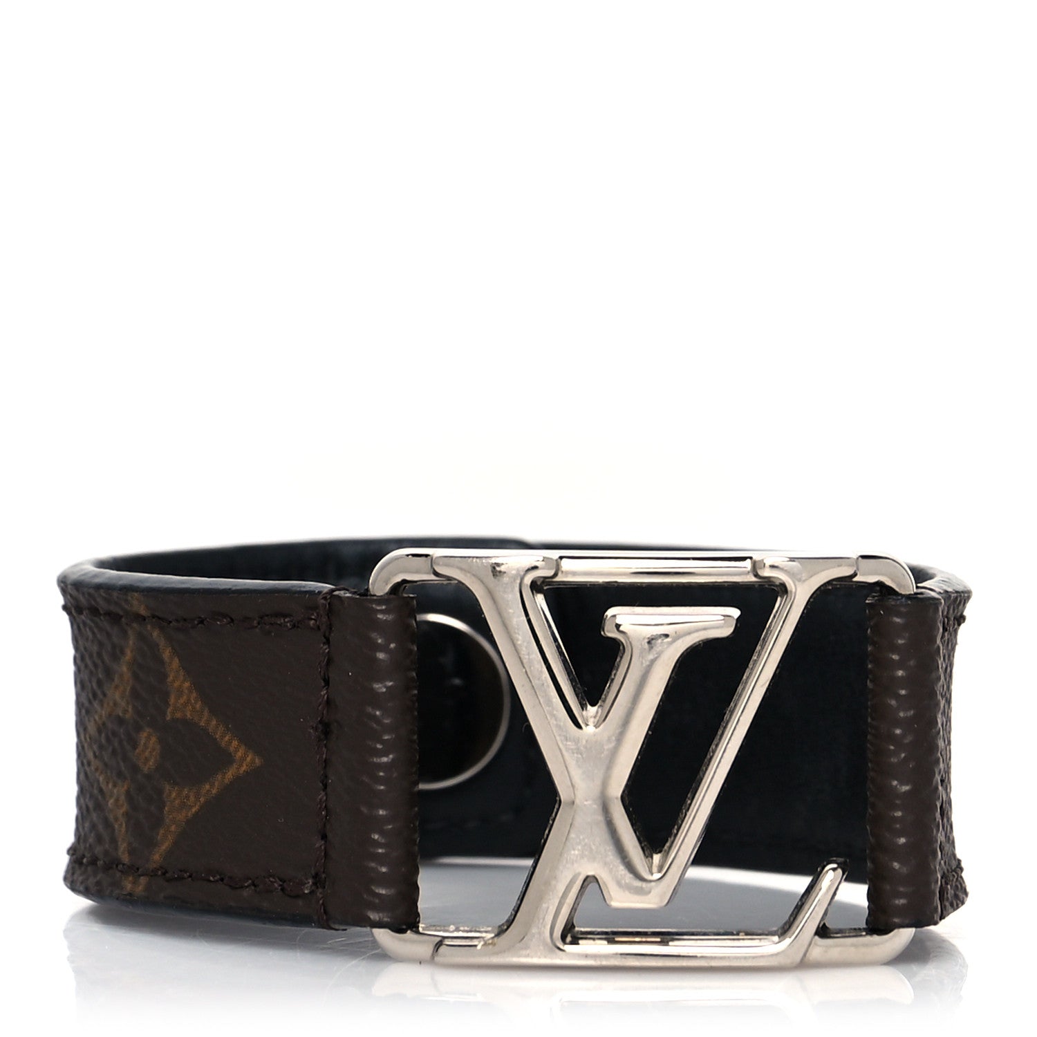 Louis Vuitton Monogram Hockenheim Bracelet 19 1 of 6
