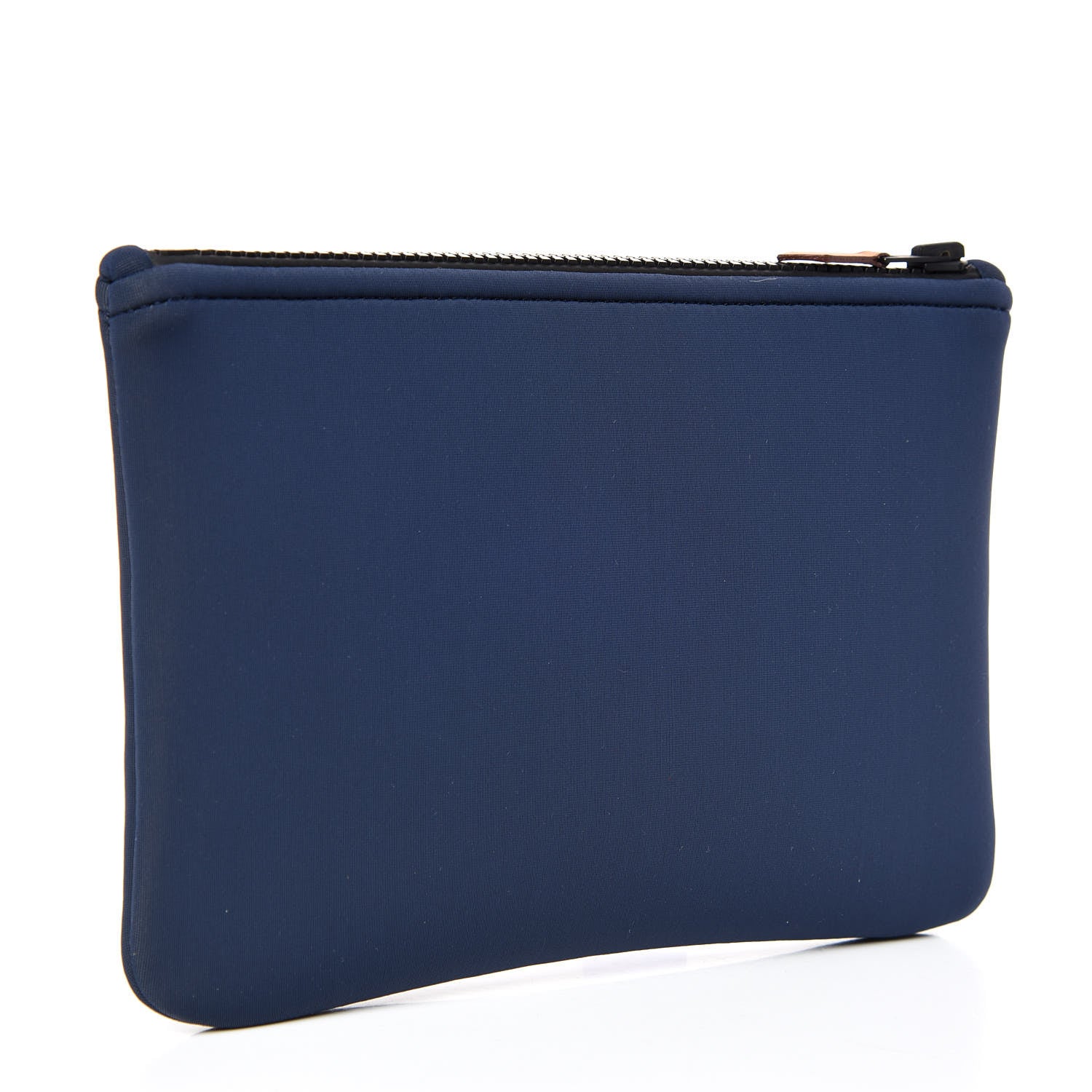 Hermes Neoprene Neobain Small Case Bleu 3 of 6