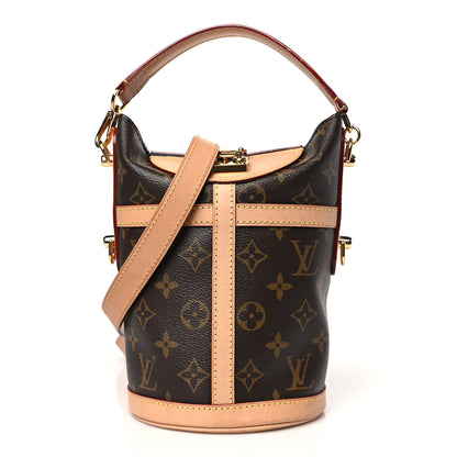 Louis Vuitton Monogram Duffle Bag 1 of 8