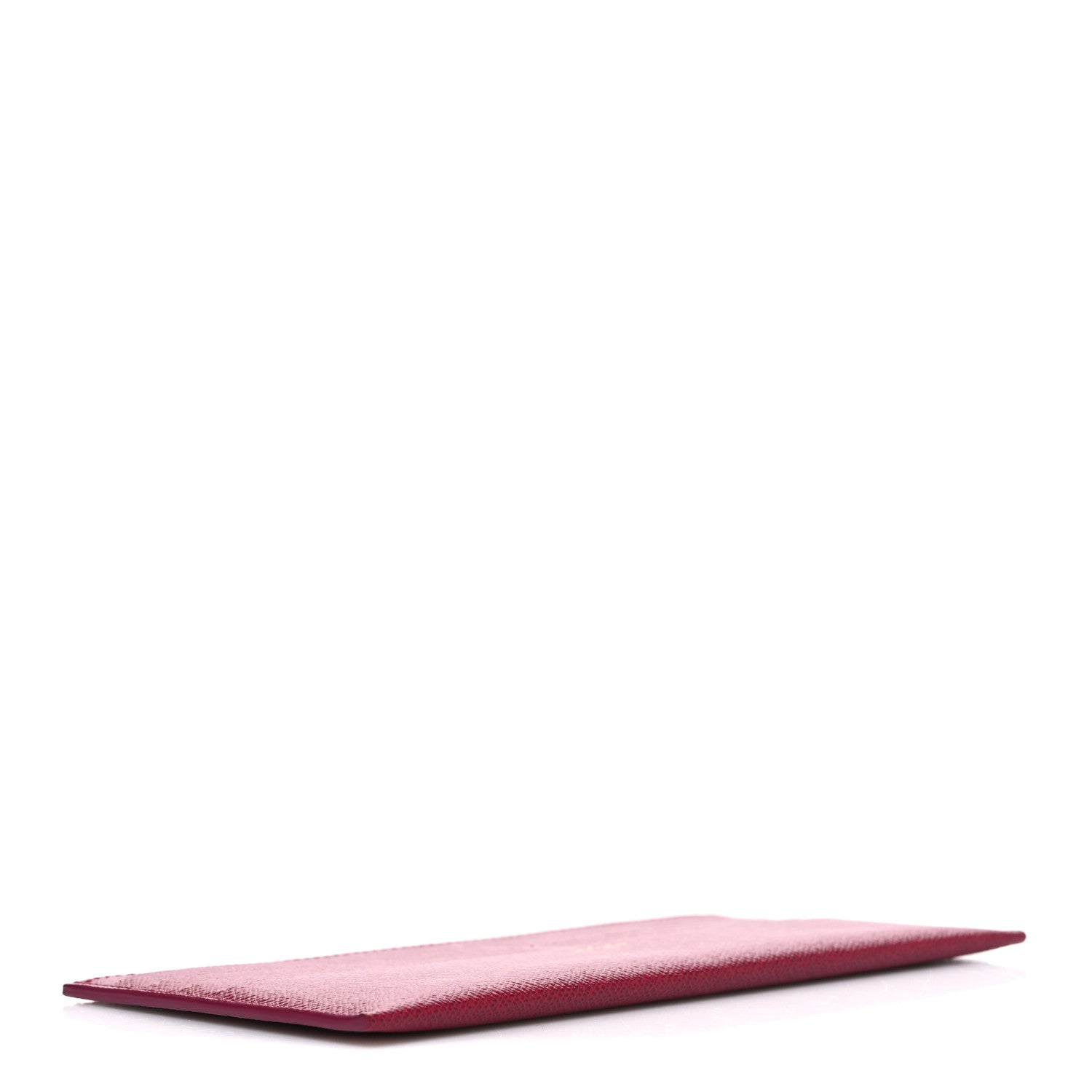 Louis Vuitton Calfskin Felicie Card Holder Insert Fuchsia 4 of 6