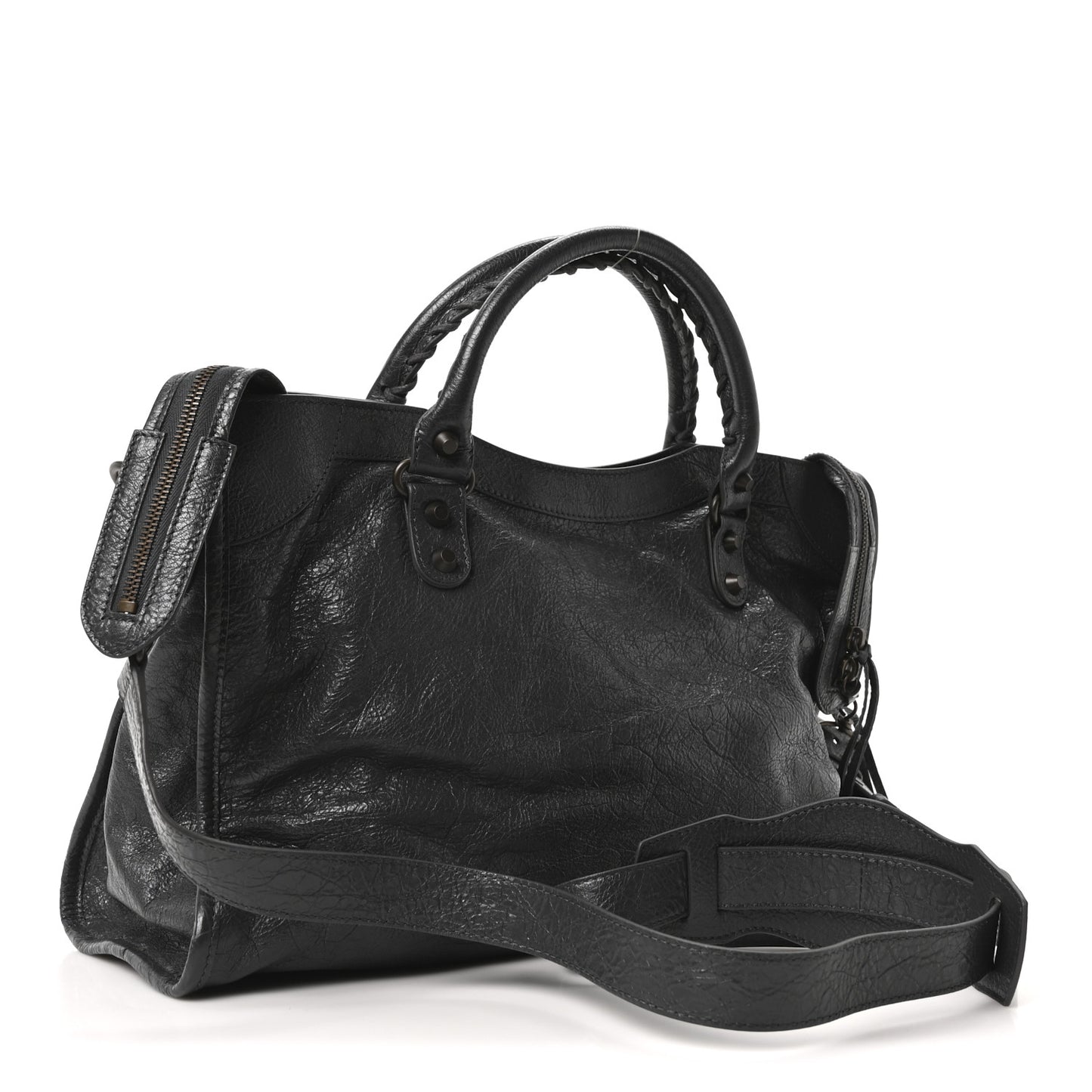 Agneau Classic Hardware City Gris Fossile