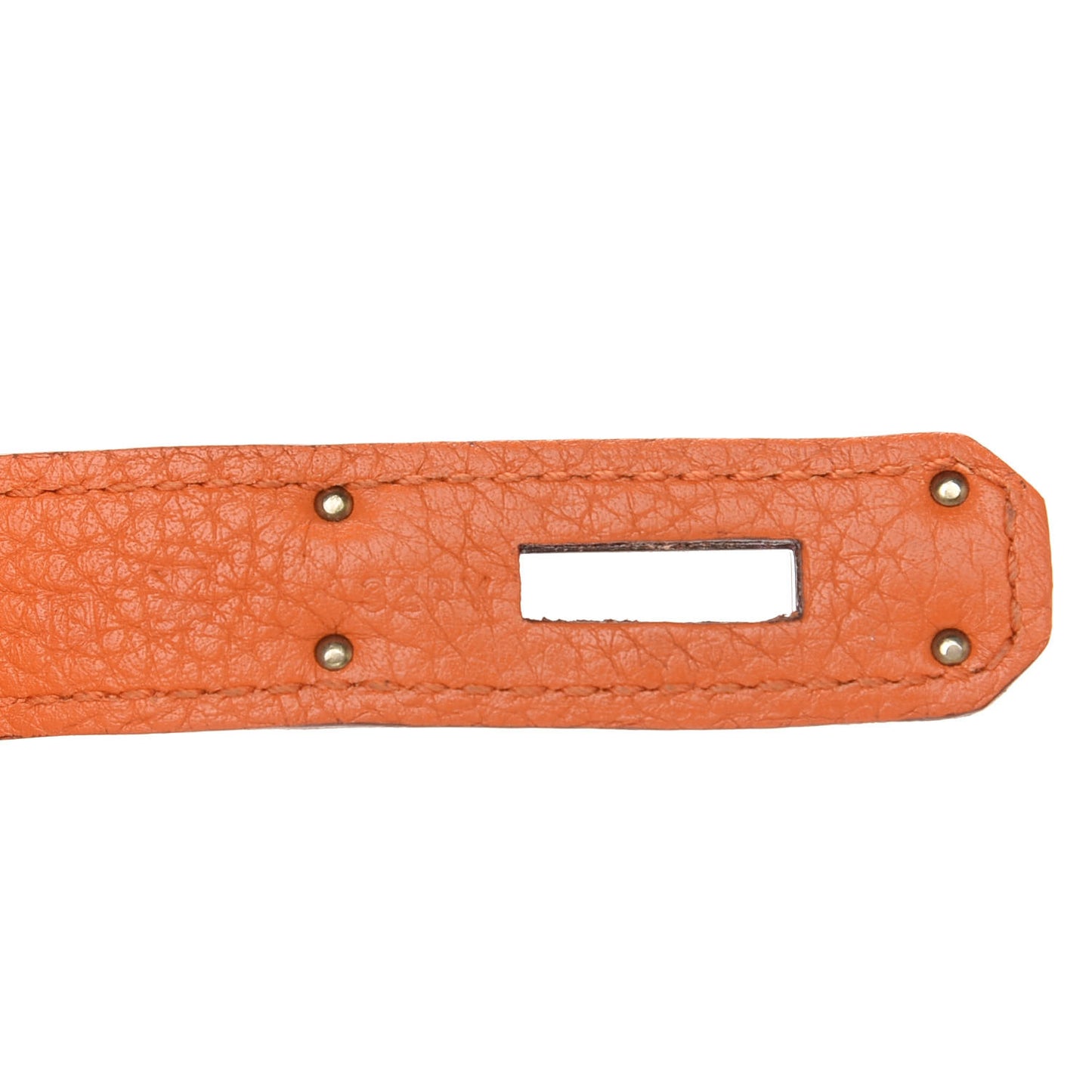 Taurillon Clemence Jypsiere 28 Orange