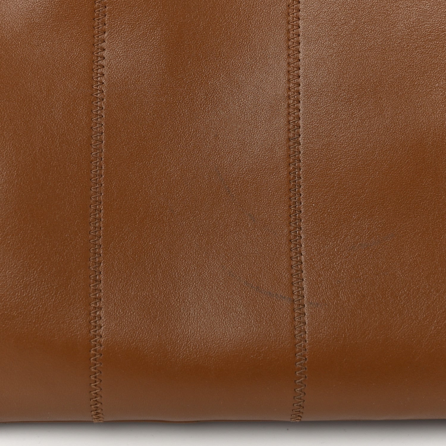 Prada Soft Calfskin Tote Cannella 17 of 19