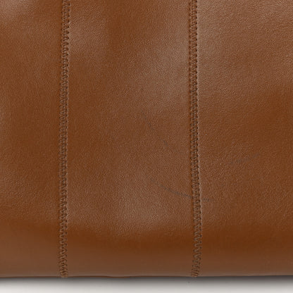 Prada Soft Calfskin Tote Cannella 17 of 19