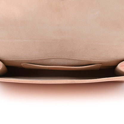 Saint Laurent Calfskin ChYc Clutch Light Pink 5 of 7
