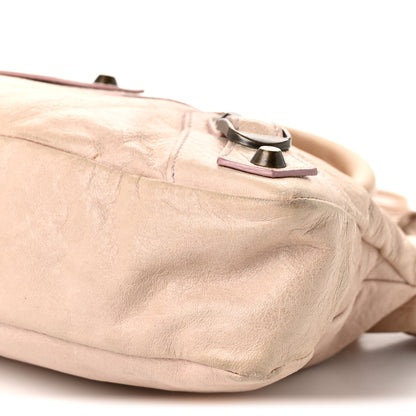 Balenciaga Agneau Classic Hardware First Bois de Rose 11 of 12