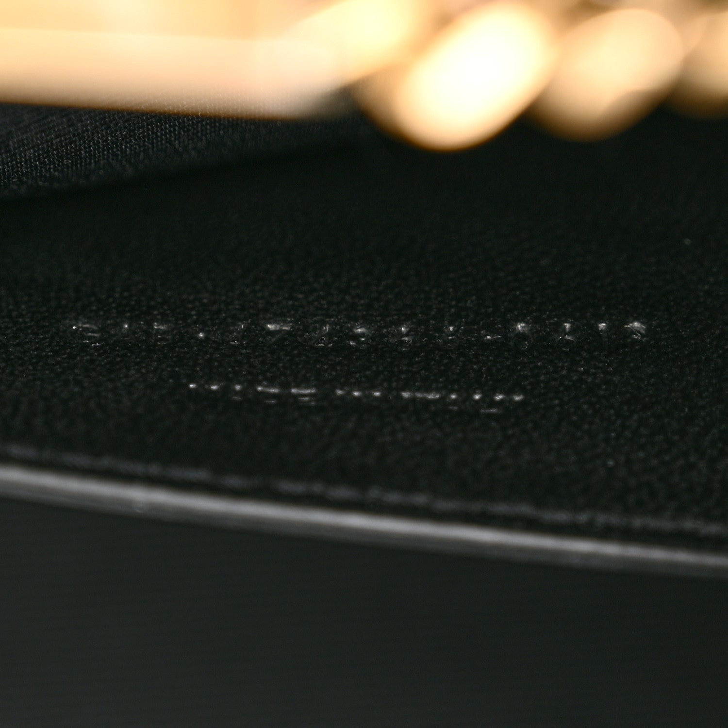 Saint Laurent Velvet Small Classic Monogram Kate Tassel Satchel Dark Green 7 of 10
