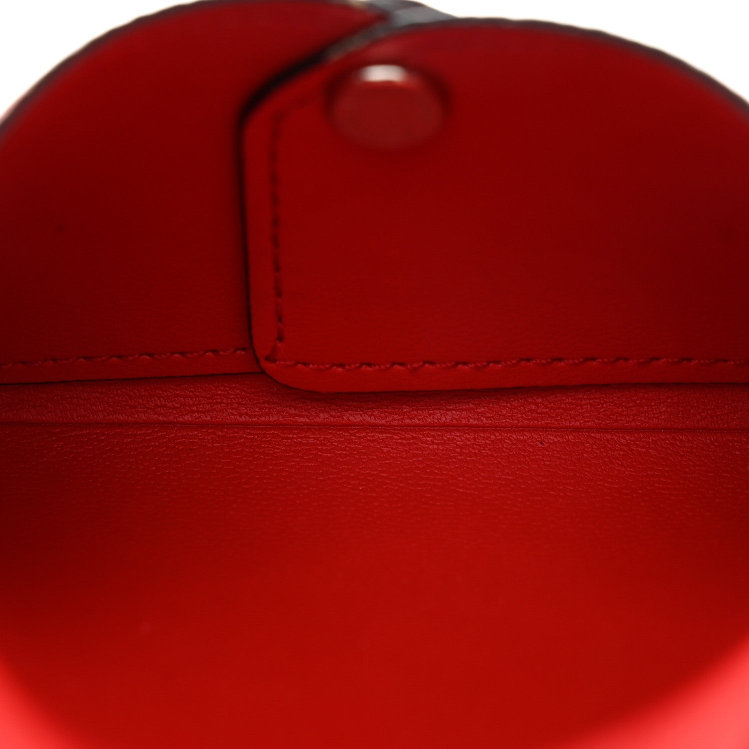 Louis Vuitton Monogram Escale Small Kirigami Pochette Insert Red 5 of 8