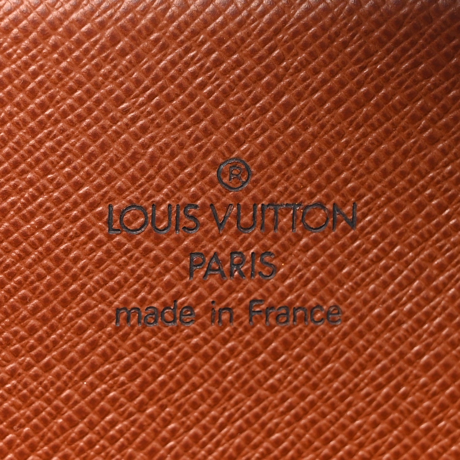 Louis Vuitton Monogram Cite MM 6 of 9